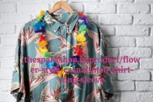 thesparkshop.in:product/flower-style-casual-men-shirt-long-sleeve-and-slim-fit-mens-clothes के